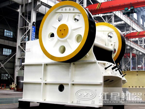 石膏顎式破碎機設備 石膏顎式破碎機設備