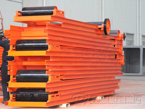 膠帶輸送機(jī) 膠帶輸送機(jī)