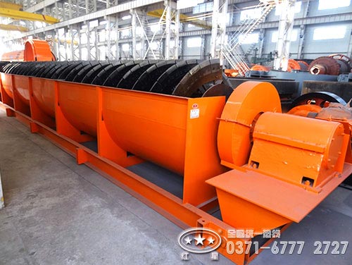 螺旋分級(jí)機(jī)