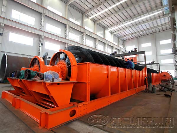 紅星牌螺旋分級(jí)機(jī)