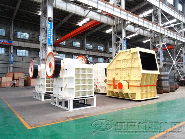 巖石破碎機(jī)