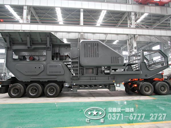 移動破碎機價格咨詢熱線