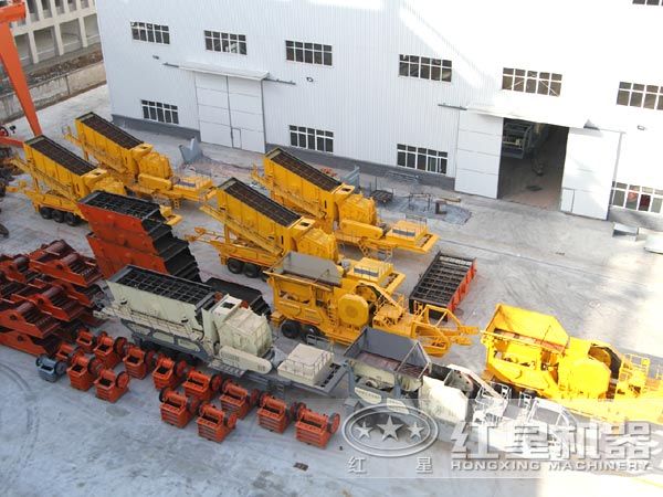 建筑垃圾破碎機(jī)廠(chǎng)家