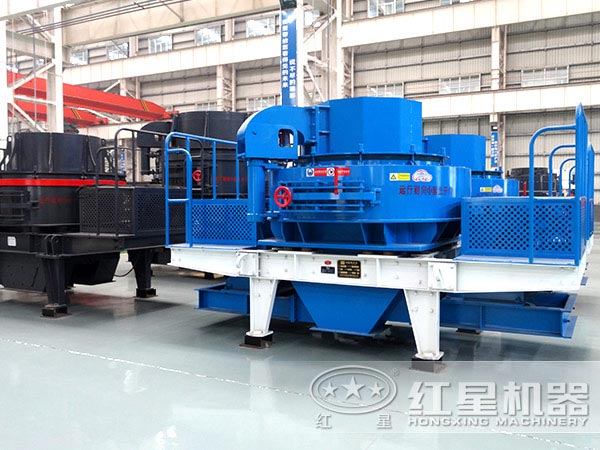 經(jīng)濟實用型制砂機