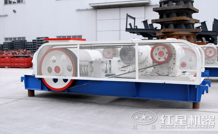 對輥制砂機(jī)價(jià)格