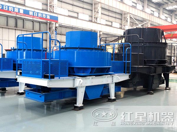 風化石制砂機優(yōu)勢