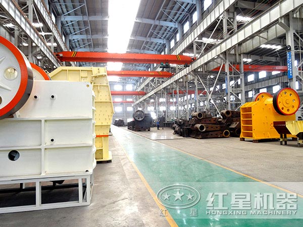 石膏顎式破碎機優(yōu)勢 石膏顎式破碎機優(yōu)勢