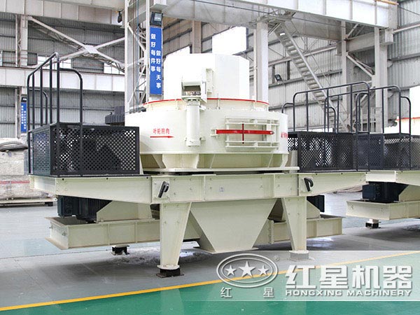 河卵石制砂機 河卵石制砂機