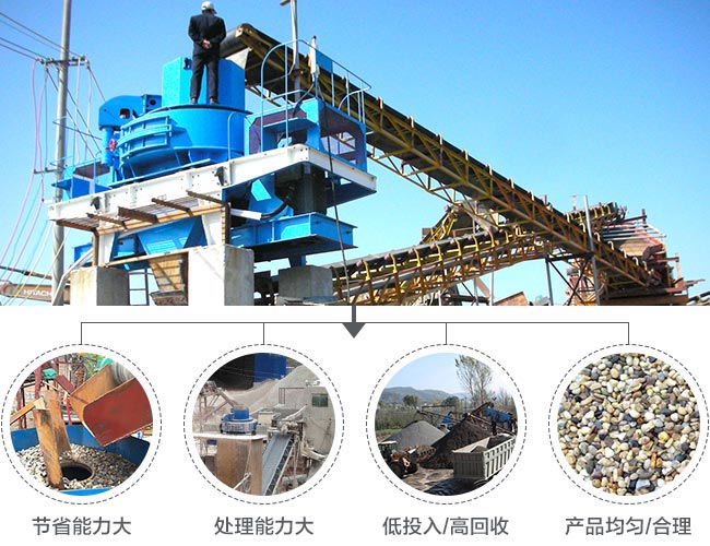 粘土制砂機(jī)優(yōu)勢(shì) 粘土制砂機(jī)優(yōu)勢(shì)