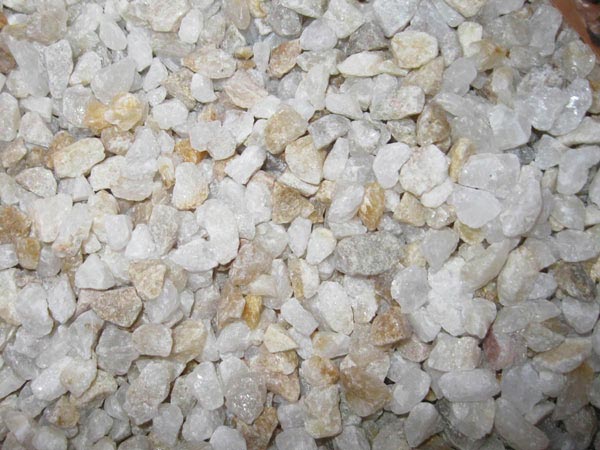 石英砂物料 石英砂物料