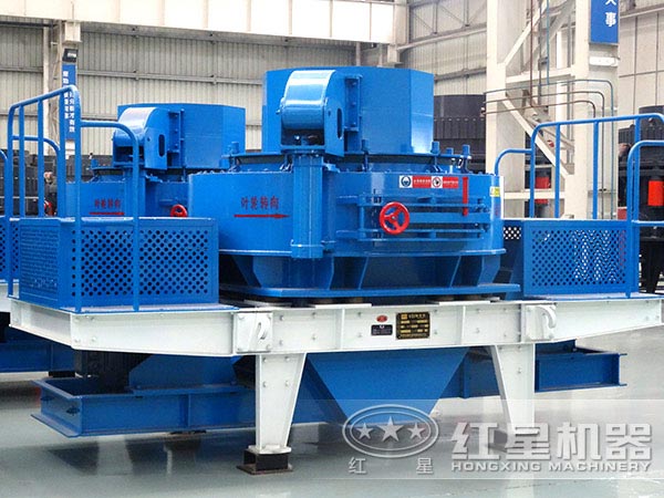 新型制砂機 新型制砂機