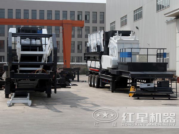 新型移動式破碎機(jī)廠家 新型移動式破碎機(jī)廠家