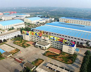 選礦、建材設備生產基地