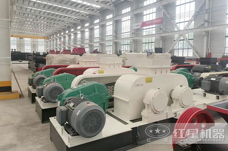 對輥制砂機(jī)