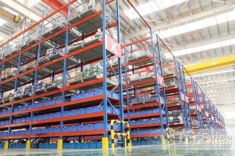 紅星機(jī)器配件車間 紅星機(jī)器配件車間