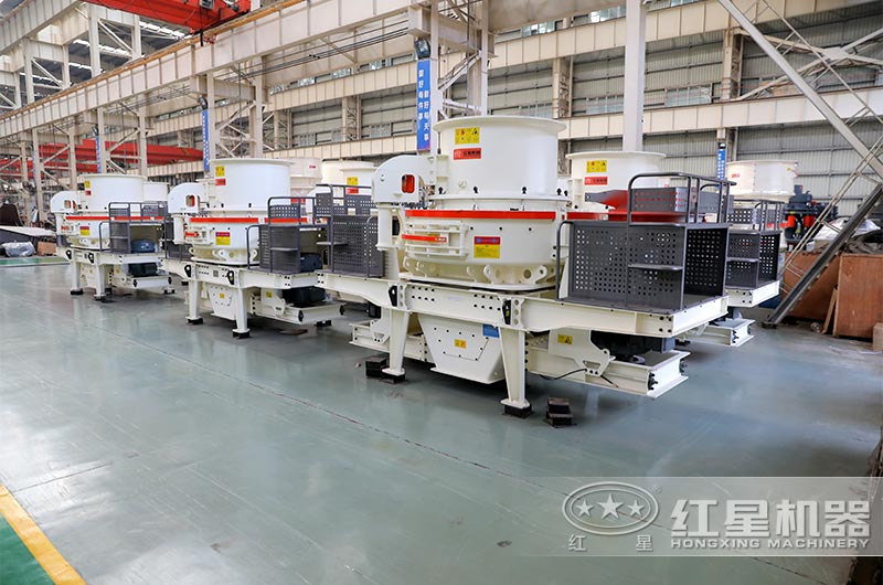 VSIA7沖擊式深腔制砂整形機 VSIA7沖擊式深腔制砂整形機