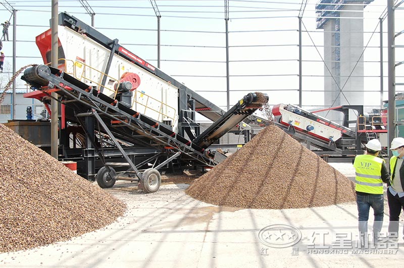 KJ1865S-3篩分站設備