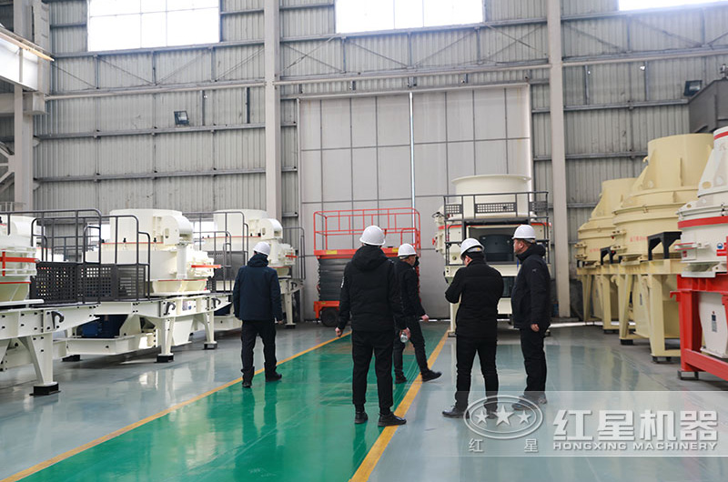 紅星機器制砂機廠家 紅星機器制砂機廠家