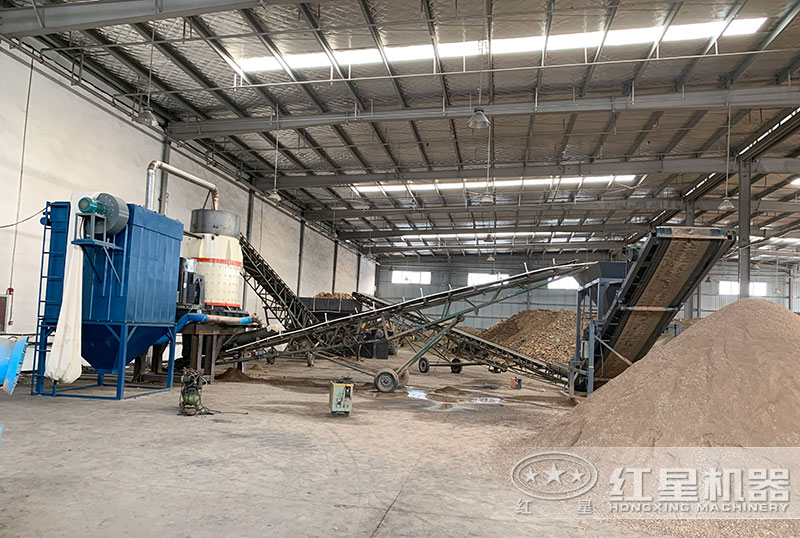 復(fù)合式破碎機(jī)