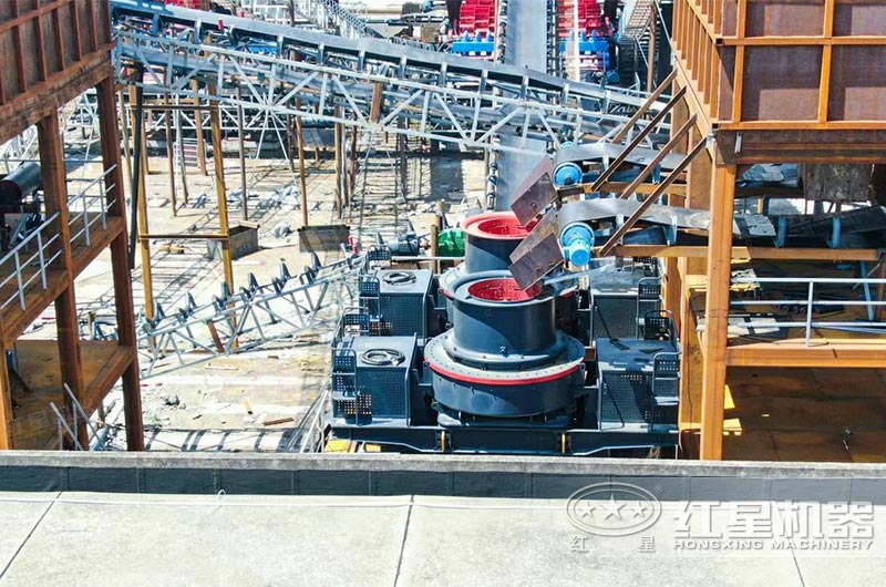 HVI制砂機(jī) HVI制砂機(jī)