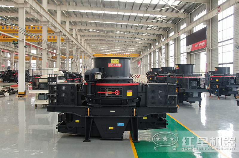 打石英砂用什么設(shè)備？這款制砂機用了都說好