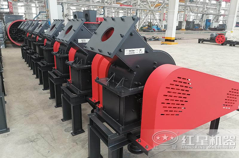 小型錘式破碎機設(shè)備 小型錘式破碎機設(shè)備