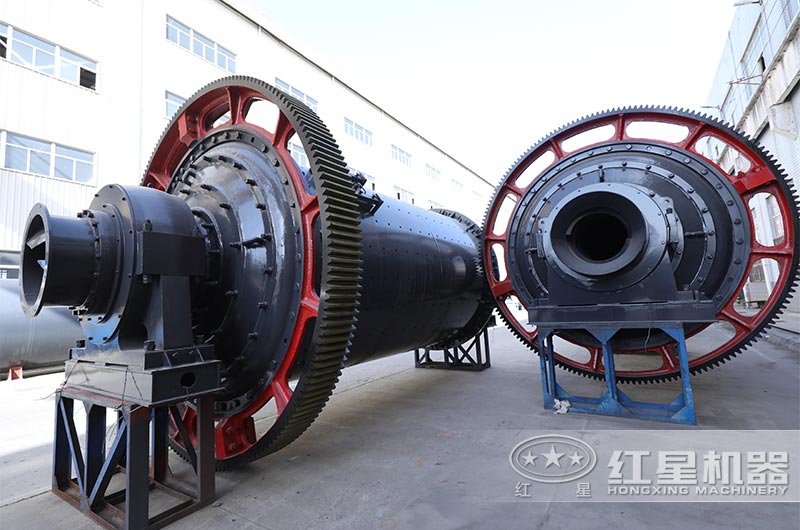 棒磨式制砂機 棒磨式制砂機