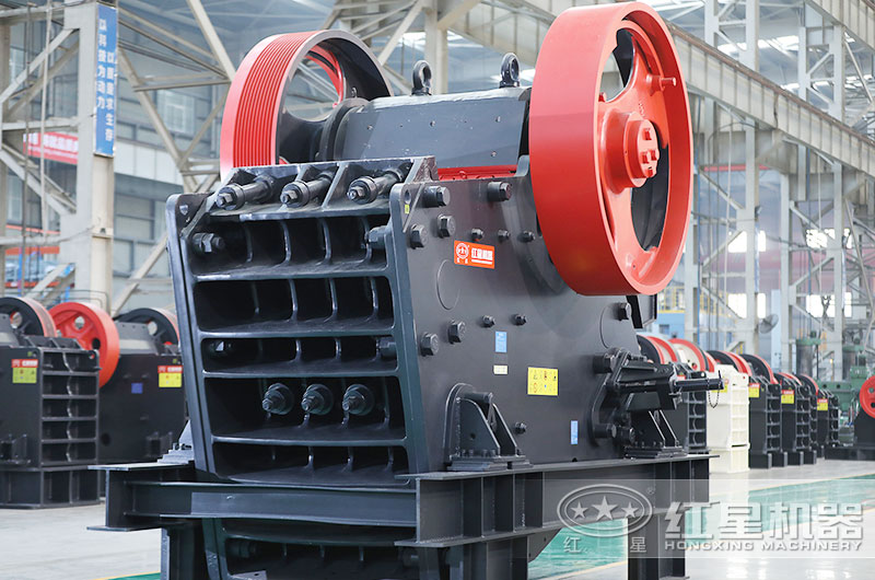 顎式破碎機(jī) 顎式破碎機(jī)