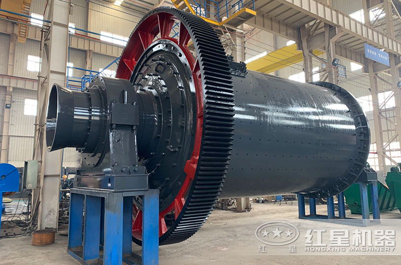 棒磨制砂機 棒磨制砂機