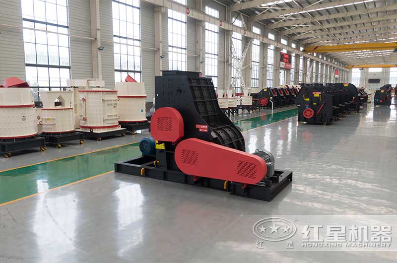 雙級粉碎機 雙級粉碎機