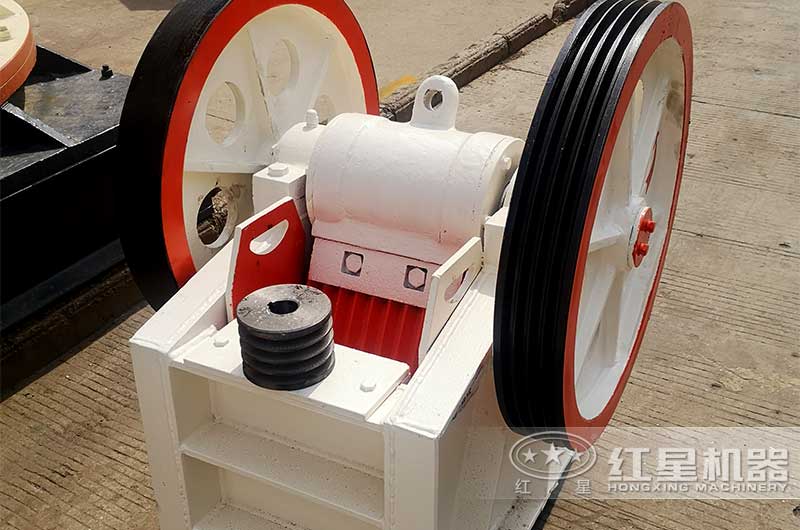 小型顎式破碎機 小型顎式破碎機