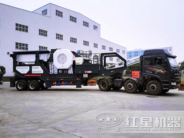 紅星移動一體式打砂機生產(chǎn)廠家