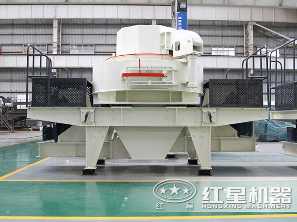 VSI制砂機生產(chǎn)車間 VSI制砂機生產(chǎn)車間