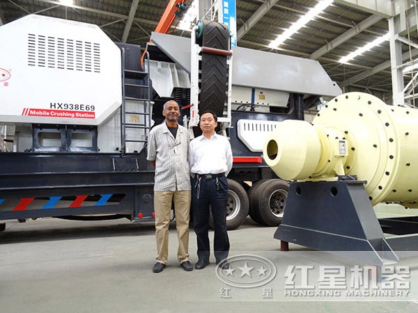 移動碎石機價格