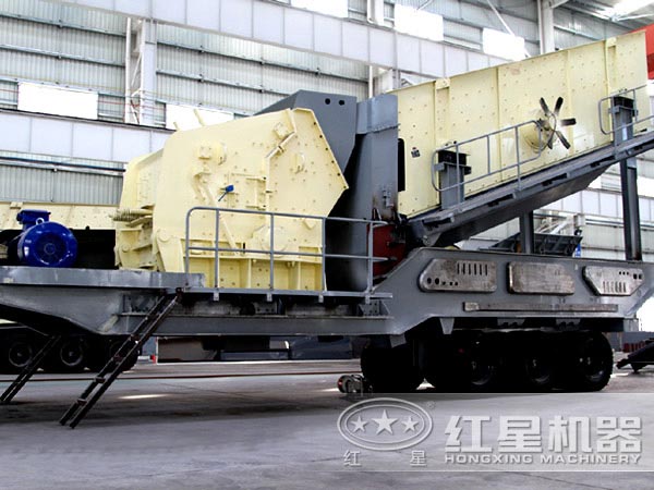 移動(dòng)式建筑垃圾設(shè)備 移動(dòng)式建筑垃圾設(shè)備