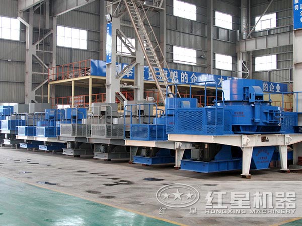 制砂機(jī)設(shè)備生產(chǎn)廠家