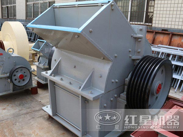 錘式破碎機展示 錘式破碎機展示