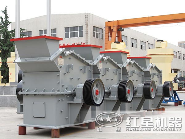 鵝卵石細碎機展示 鵝卵石細碎機展示