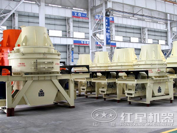 優(yōu)質(zhì)的制砂機廠家