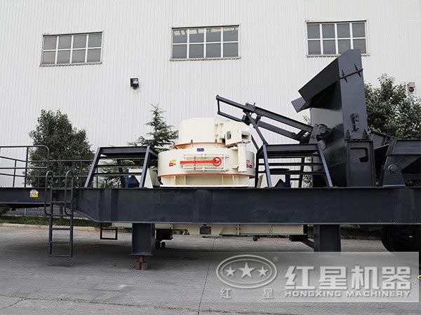 紅星制砂機(jī)廠家