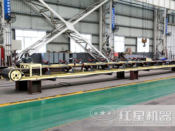 皮帶輸送機 皮帶輸送機