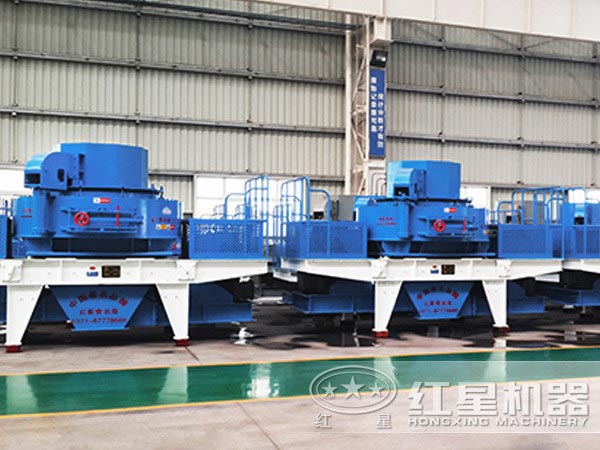 第三代制砂機(jī) 第三代制砂機(jī)