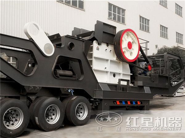 可移動(dòng)細(xì)碎顎式破碎機(jī) 可移動(dòng)細(xì)碎顎式破碎機(jī)