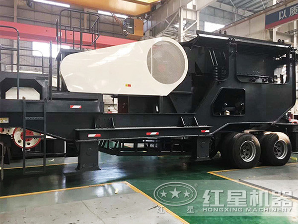 河南移動(dòng)碎石機(jī)生產(chǎn)廠商