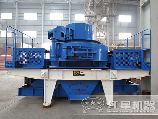 石英石制砂機 石英石制砂機