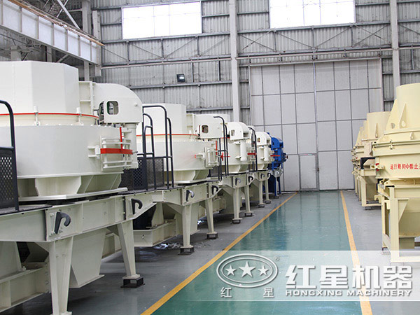 新型制砂機生產(chǎn)廠家