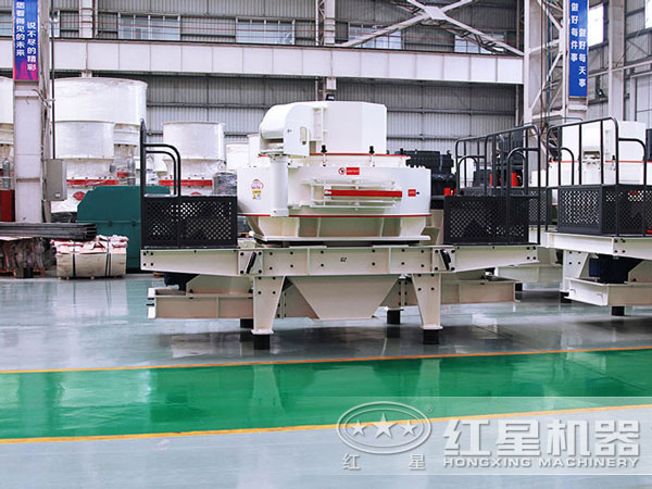 沖擊式破碎機(jī)