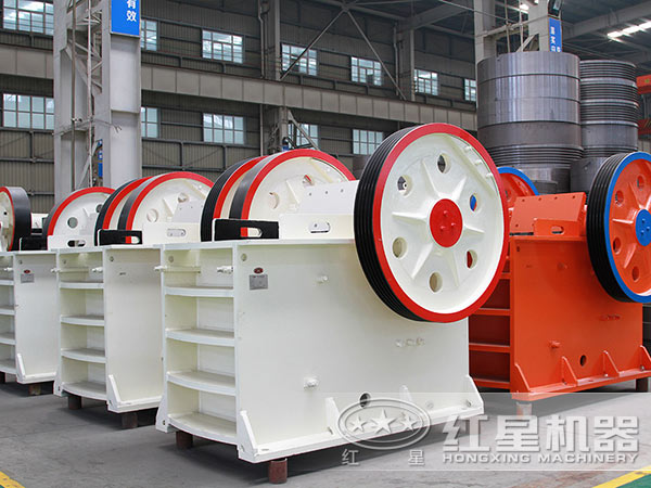 顎式破碎機(jī) 顎式破碎機(jī)