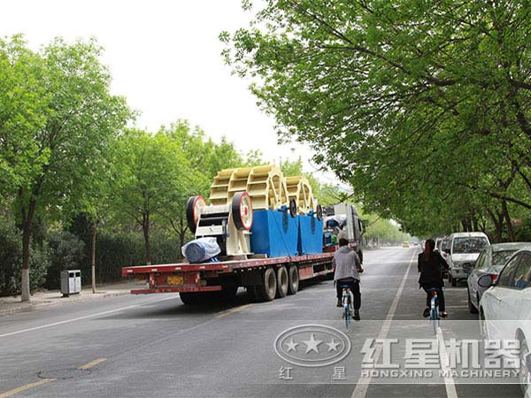 流動洗砂機(jī)發(fā)貨圖