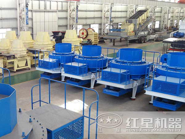 紅星花崗巖打砂機(jī)廠家